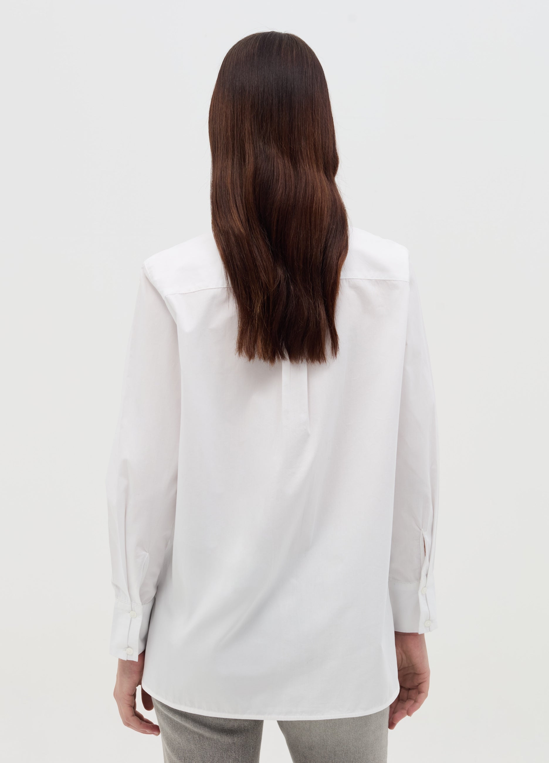 Ovs Striped Cotton Shirt