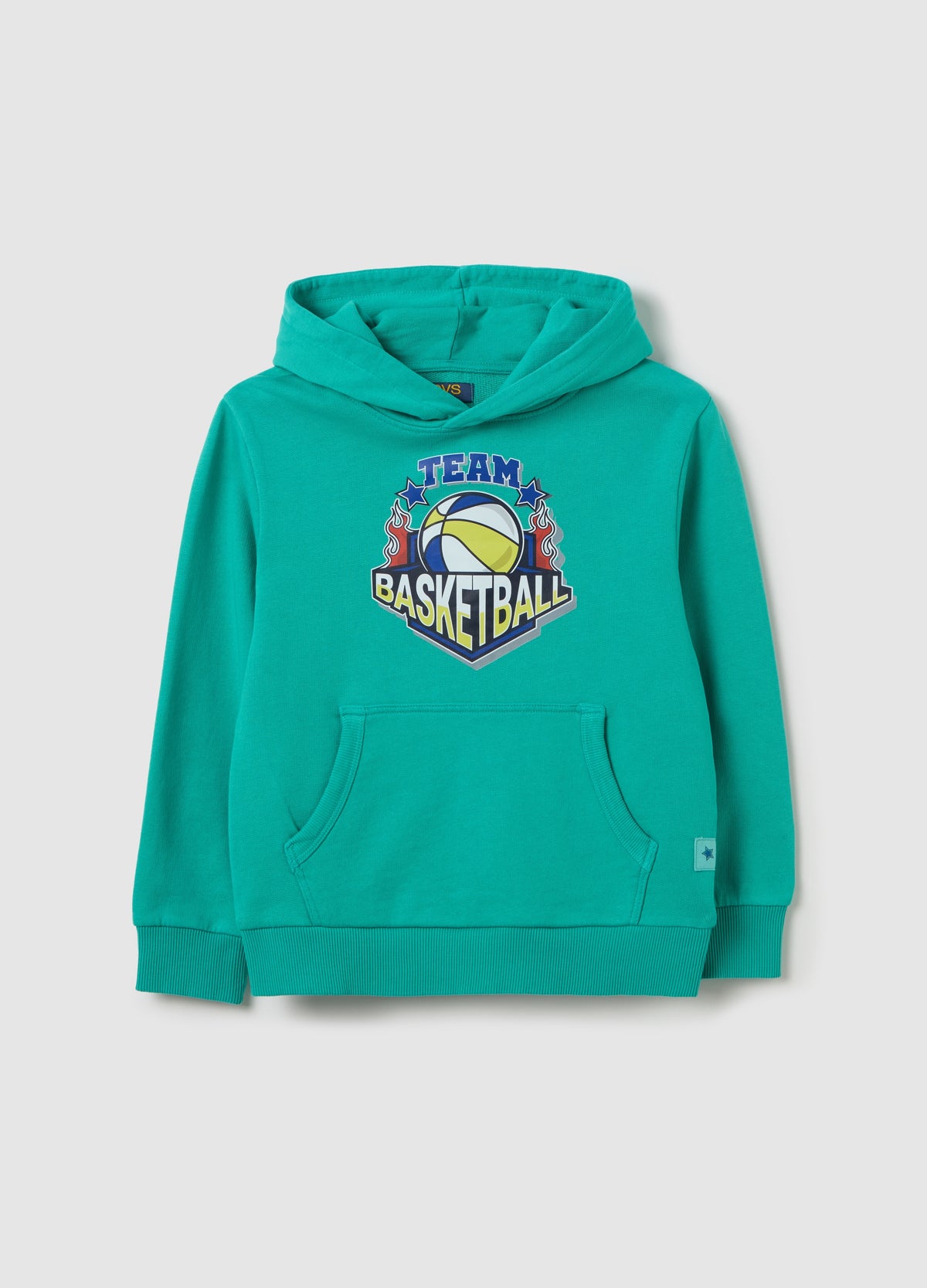 Ovs ''Team Basketball� French Terry Hoodie