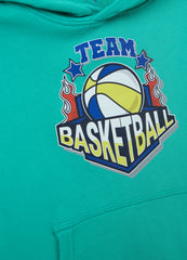 Ovs ''Team Basketball� French Terry Hoodie