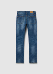 Ovs Slim-Fit Jeans With Five Pockets