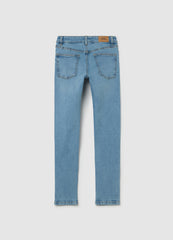 Ovs Slim-Fit Jeans With Five Pockets
