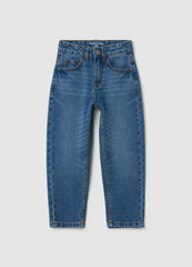 Ovs Loose-Fit Jeans With Five Pockets