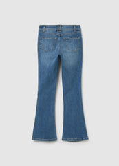 Ovs Bootcut Jeans With Pockets