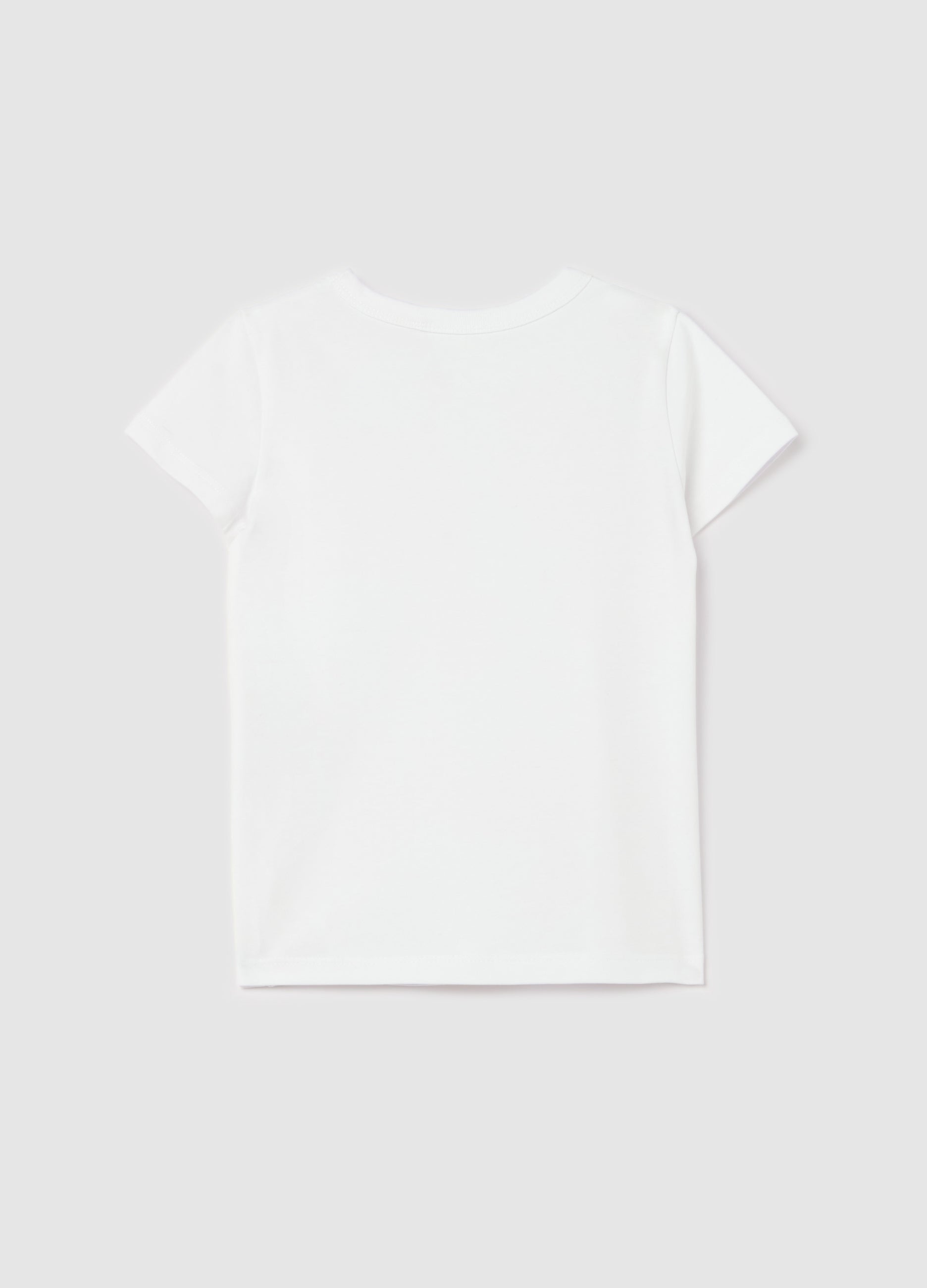 Ovs Organic Cotton T-Shirt