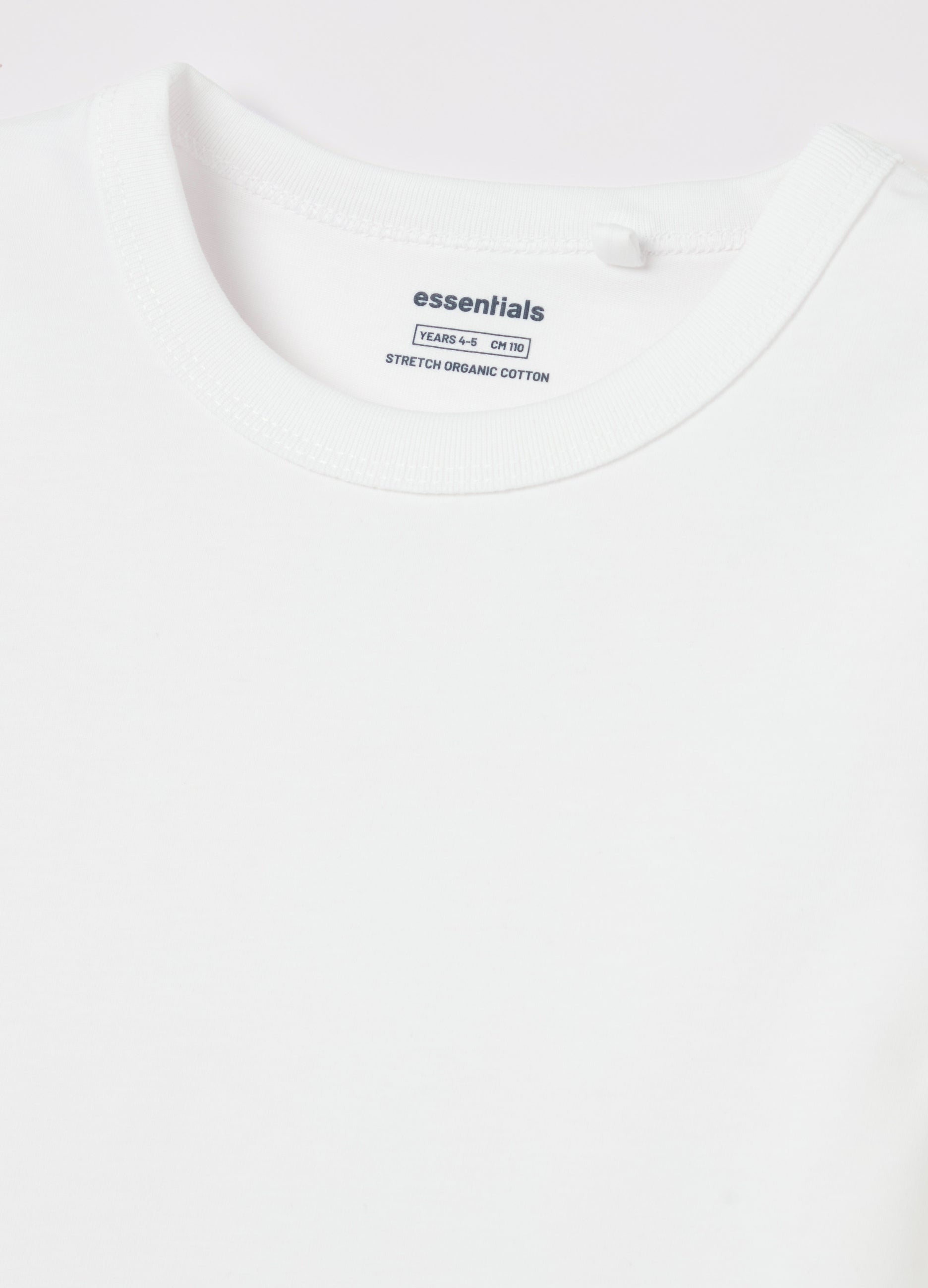 Ovs Organic Cotton T-Shirt