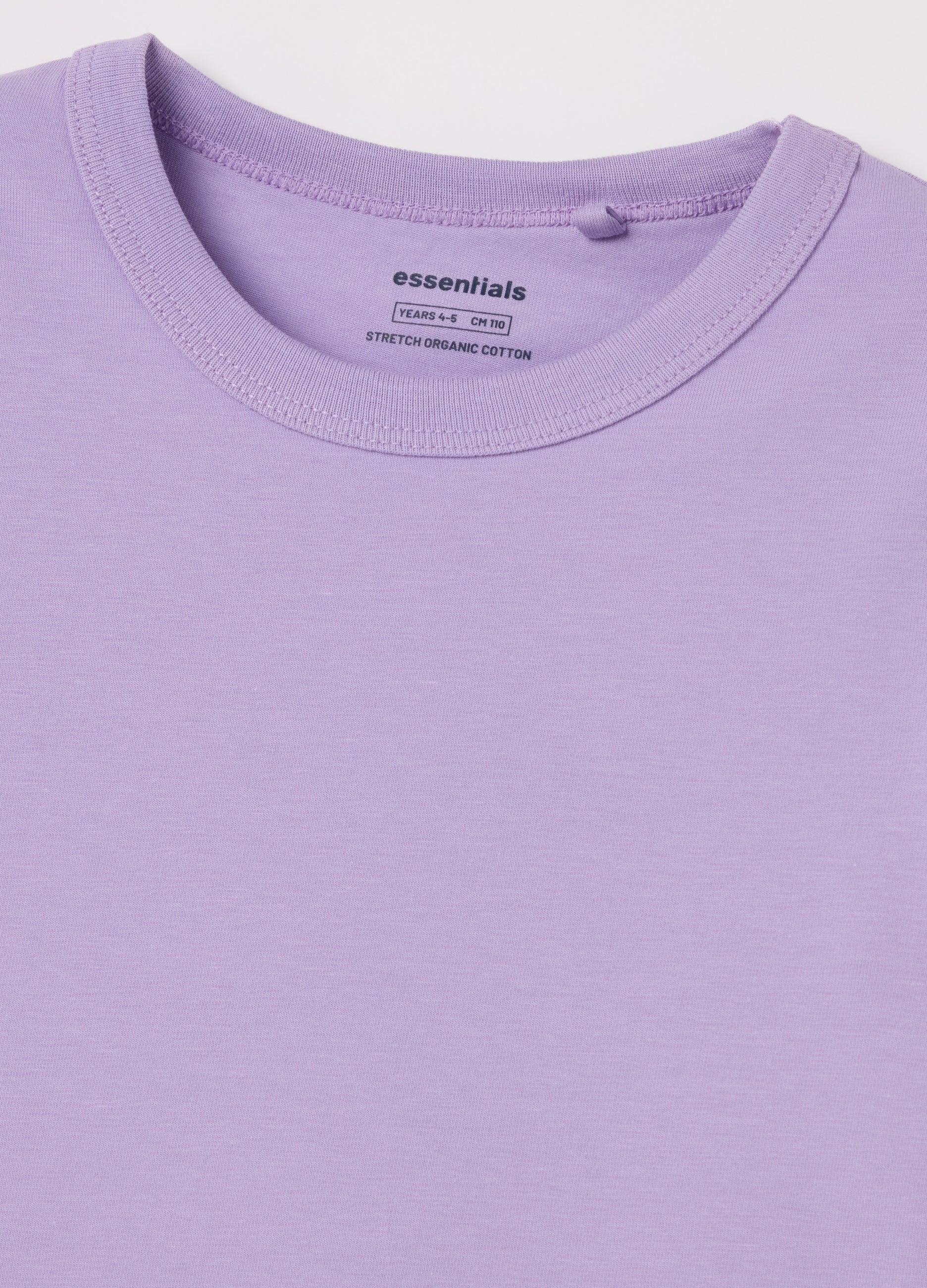 Ovs Organic Cotton T-Shirt