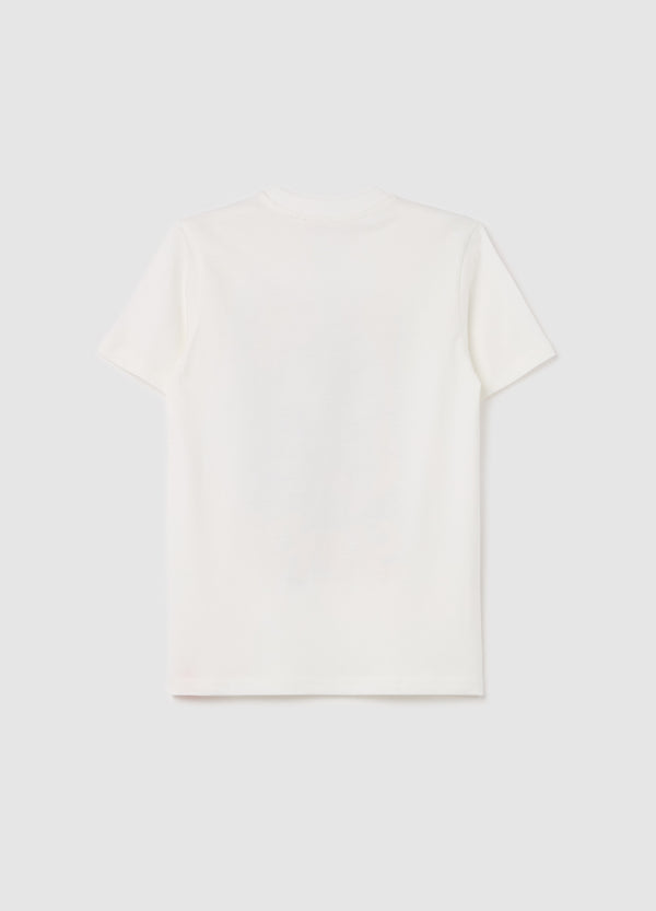 Ovs T-Shirt With Venom Print