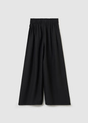 Ovs Wide-Leg Trousers With Belt