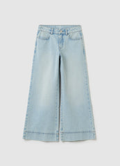 Ovs Wide-Leg Jeans