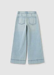 Ovs Wide-Leg Jeans