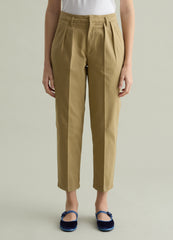 Stretch Cotton Chinos