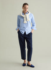 Stretch Cotton Chinos