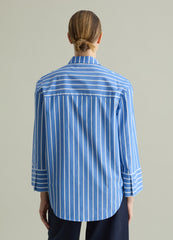 Cotton Shirt With Pocket