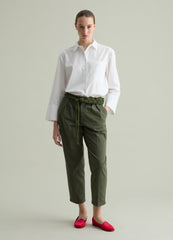 Stretch Cotton Chinos
