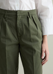 Stretch Cotton Chinos