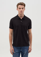 Polo Shirt In Organic Cotton Piquet