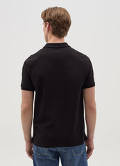 Polo Shirt In Organic Cotton Piquet