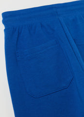 Joggers With Drawstring And Sonic Print