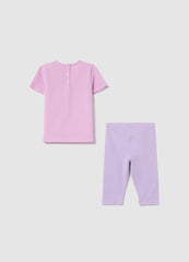 Ovs Jogging Set With Jerry Print