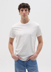 Relaxed-Fit T-Shirt With Round Neck