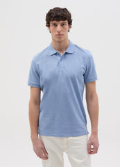 Regular-Fit Polo Shirt In Cotton