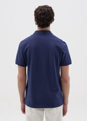 Regular-Fit Polo Shirt In Cotton