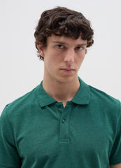 Regular-Fit Polo Shirt In Cotton