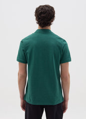 Regular-Fit Polo Shirt In Cotton