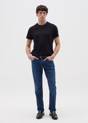 Relaxed-Fit T-Shirt With Round Neck