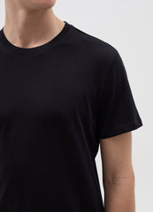 Relaxed-Fit T-Shirt With Round Neck
