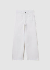 Ovs Wide-Leg Trousers With Pockets