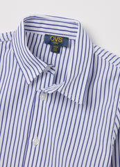 Ovs Striped Cotton Shirt