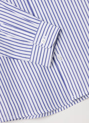 Ovs Striped Cotton Shirt