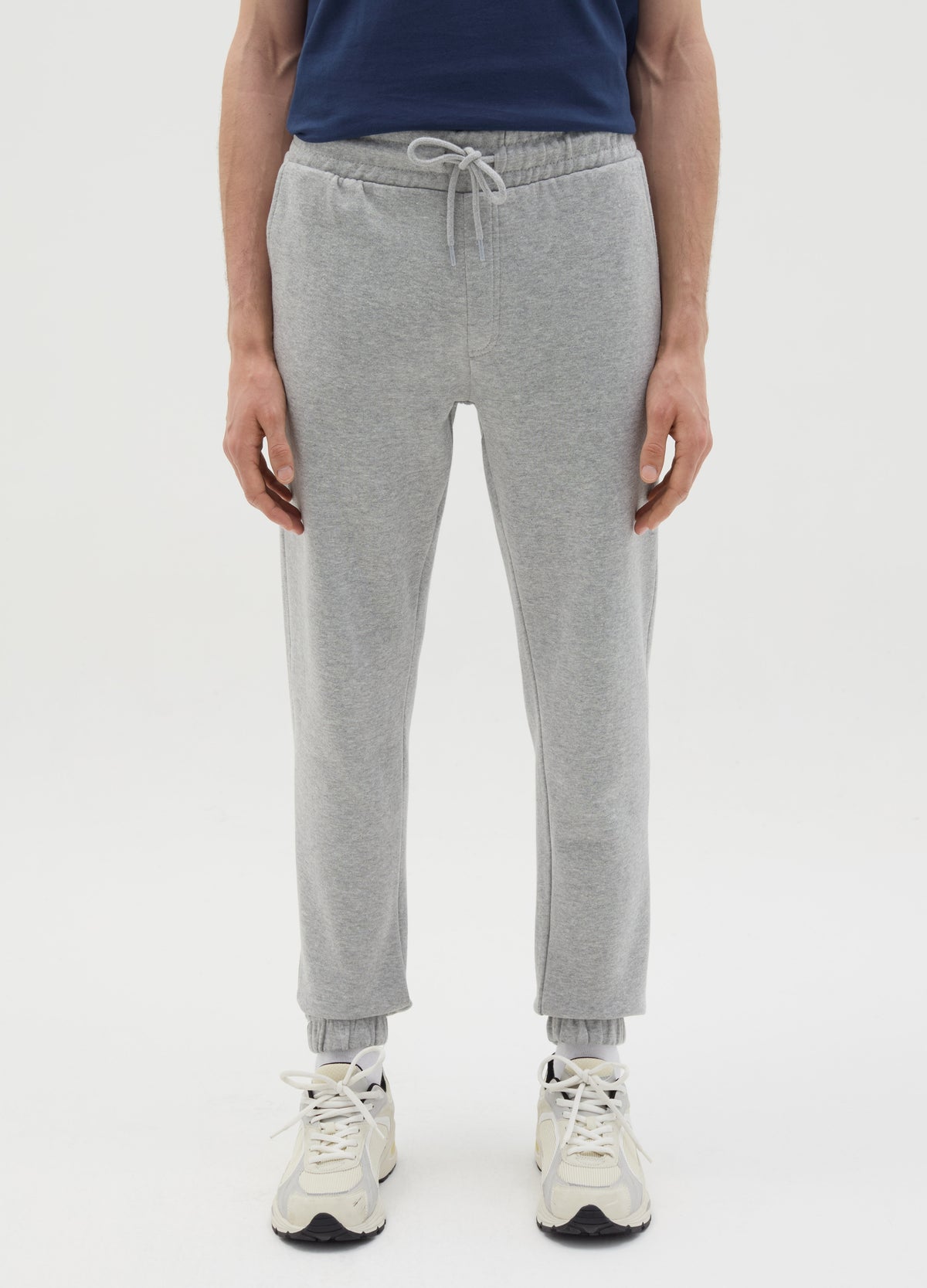 Essential Fleece Joggers With Drawstring