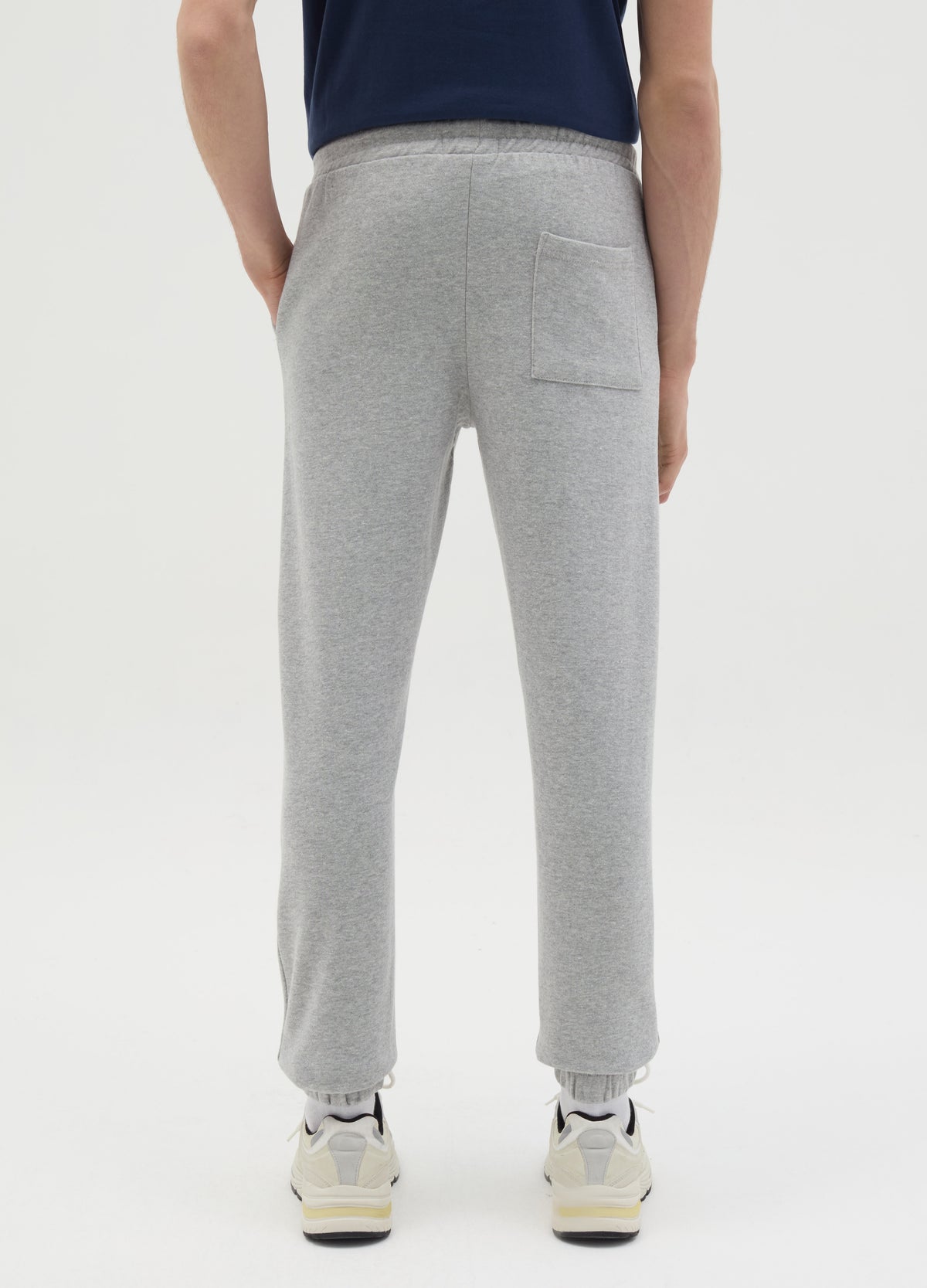 Essential Fleece Joggers With Drawstring