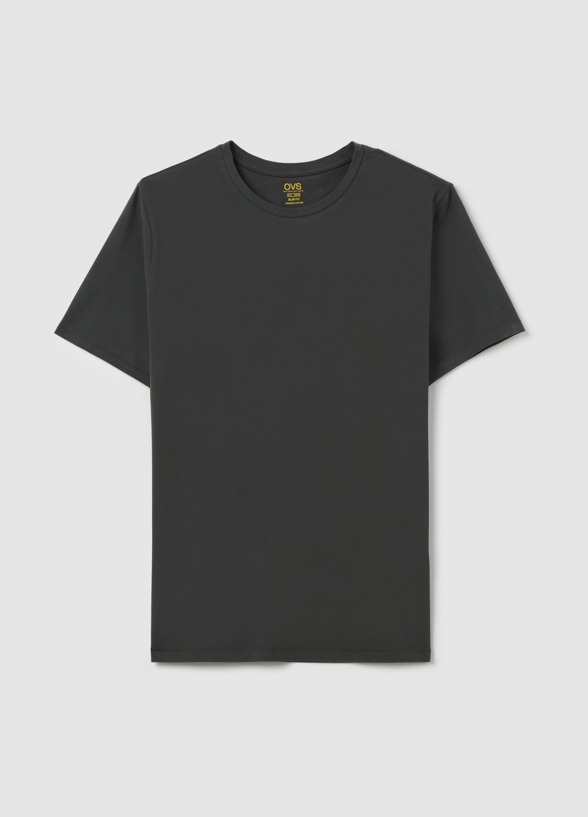 Slim-Fit T-Shirt In Organic Cotton