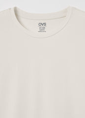 Slim-Fit T-Shirt In Organic Cotton