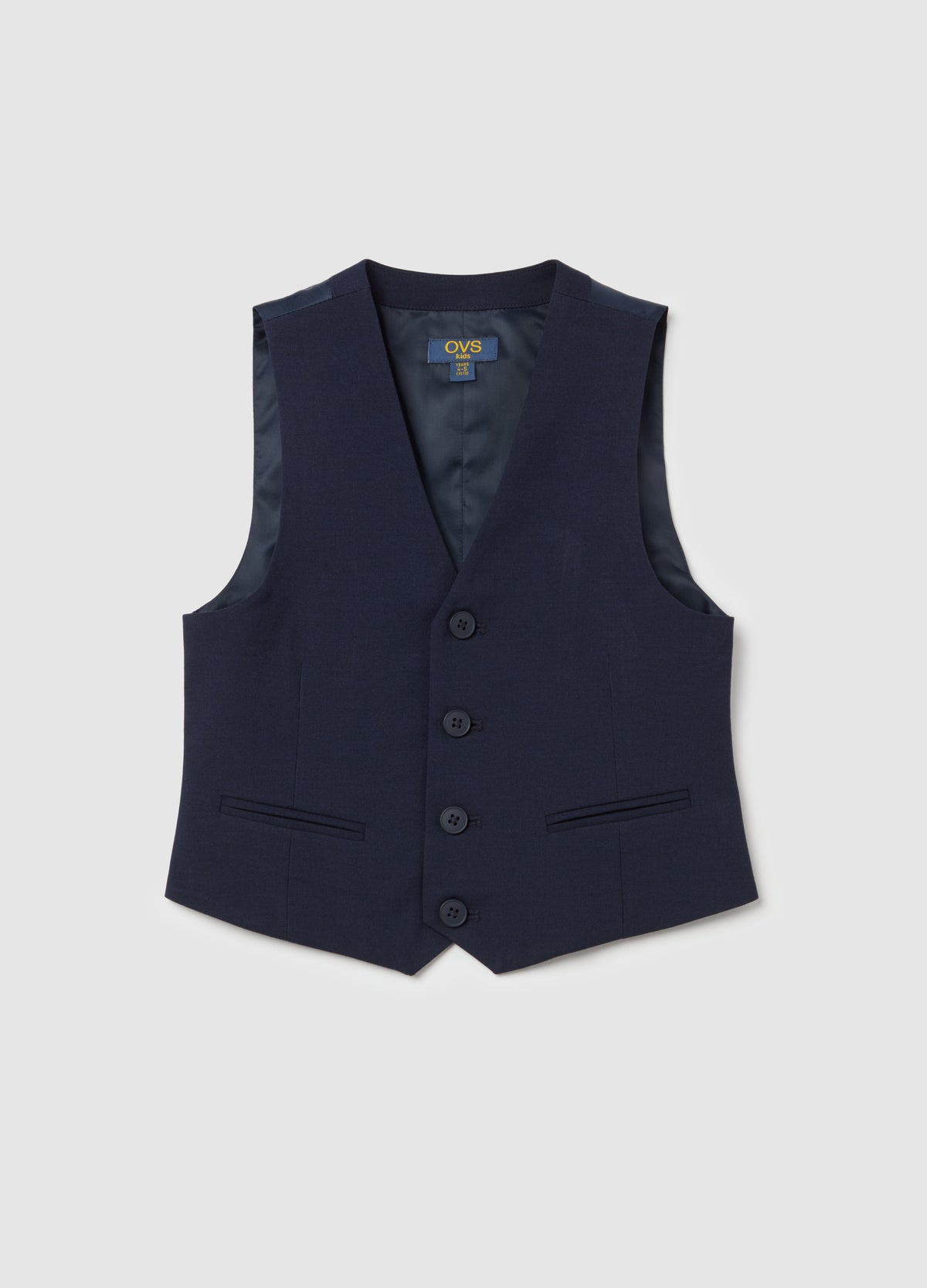 Gilet With Pockets