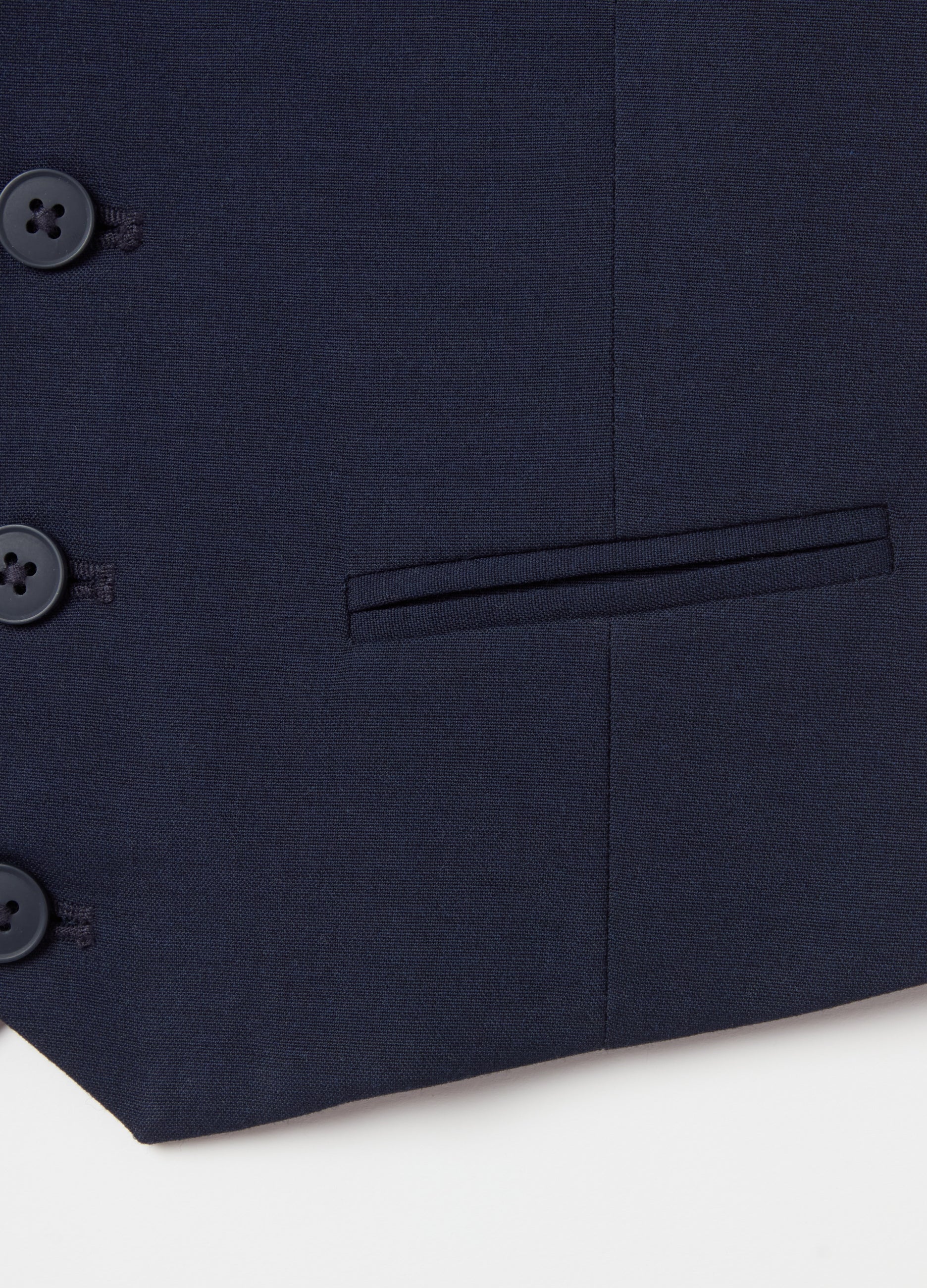 Gilet With Pockets