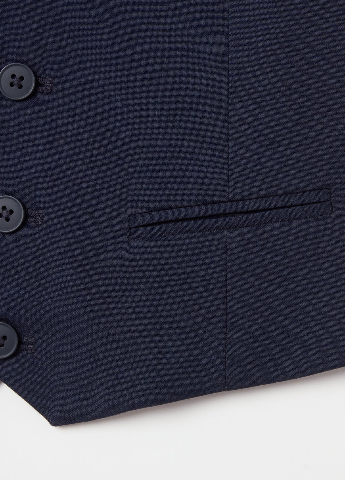 Gilet With Pockets