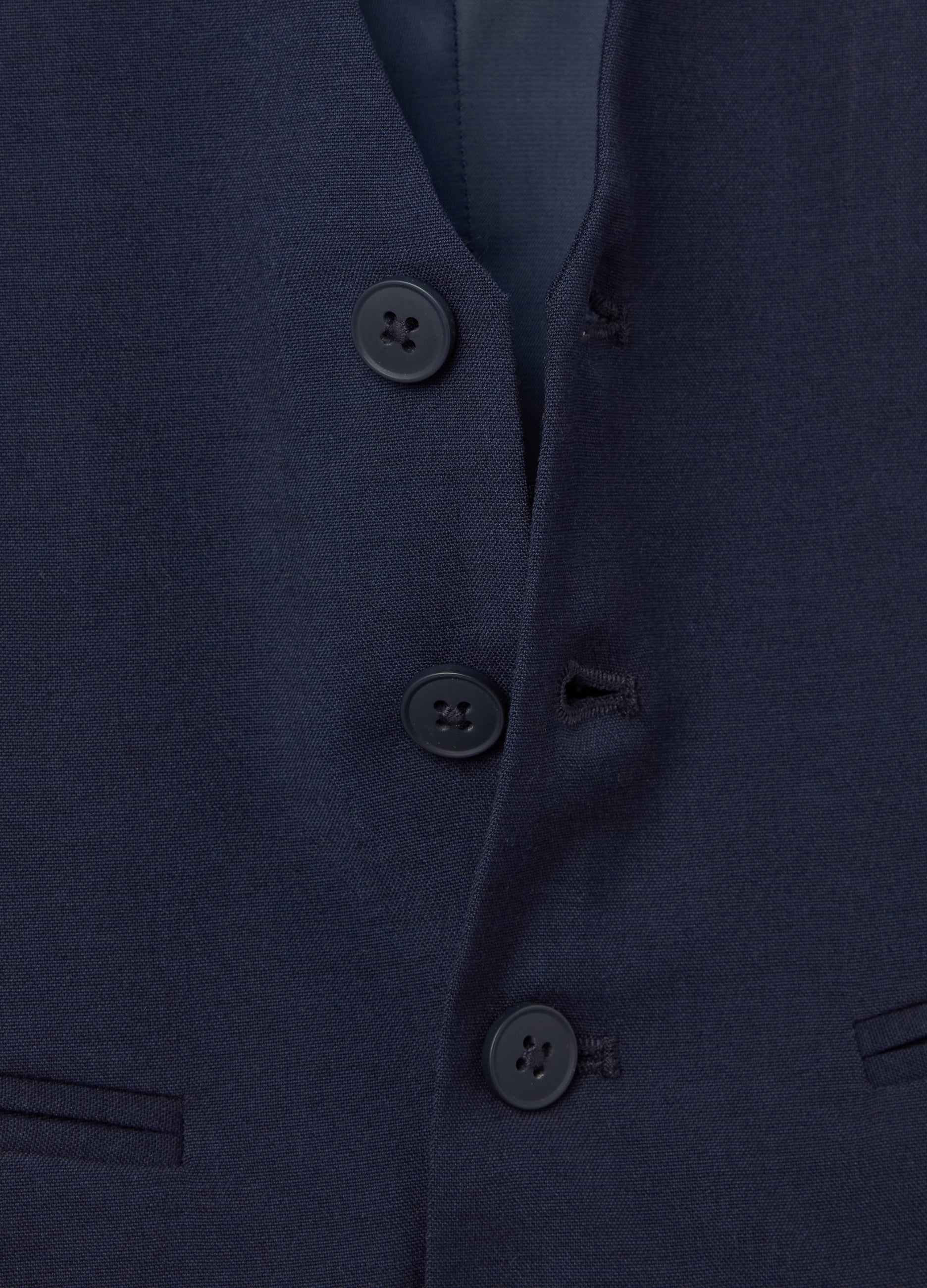 Gilet With Pockets
