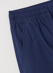Ovs Poplin Joggers With Drawstring