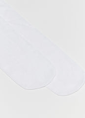 Tights With Glitter Bows