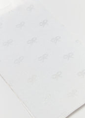 Tights With Glitter Bows
