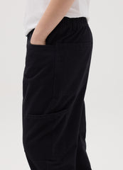 Cotton Cargo Trousers