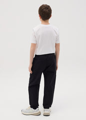 Cotton Cargo Trousers