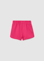 Pure Cotton Pink Shorts