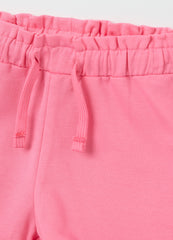 Disney Tweety Set With White T-Shirt And Pink Shorts