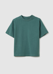 Green T-Shirt In Pure Cotton Ovs Kids