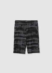 Boys' Multicoloured Pure Cotton Regular Fit Shorts